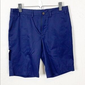 NWT Seize Sur Vingt Navy Blue Shorts
